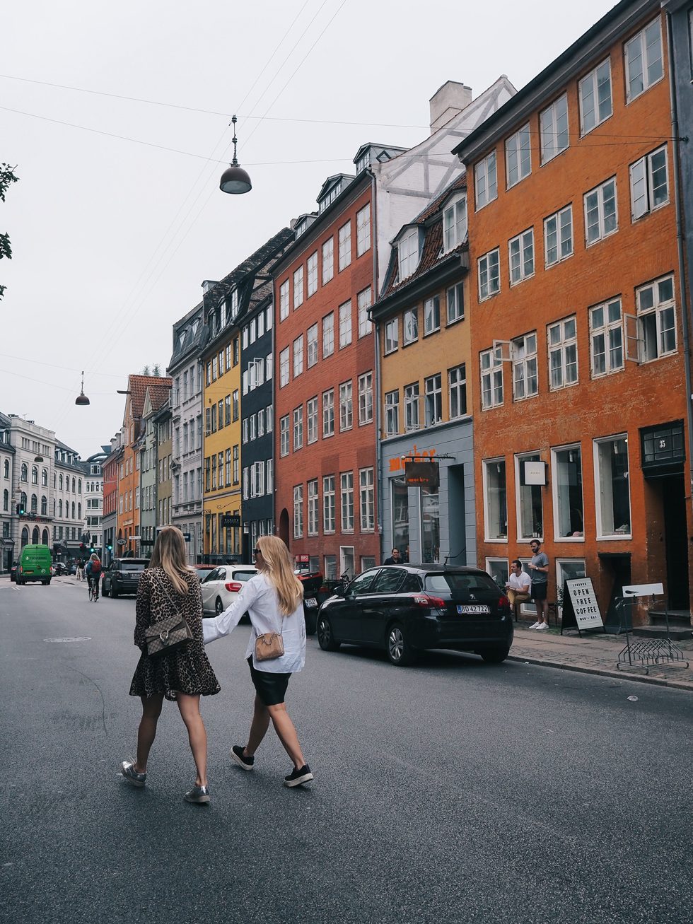 Köpenhamn-Shopping