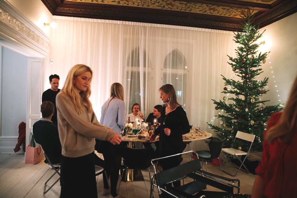 Julafton-Petra-Tungården-Lägenhet