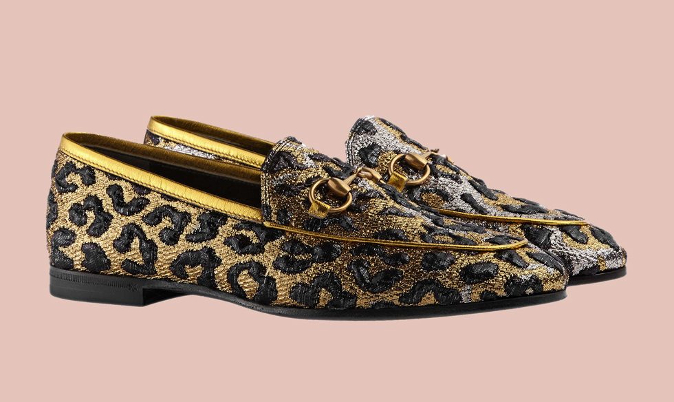 Gucci-Loafers