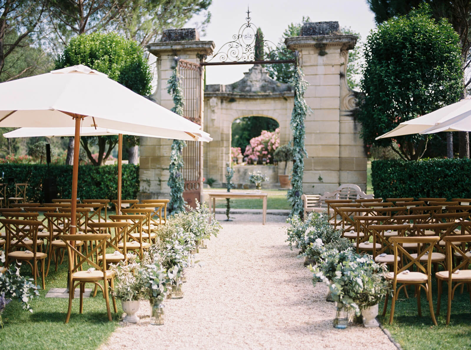 Bröllop i Provence Bröllopsplanering Petra Tungården Bröllop