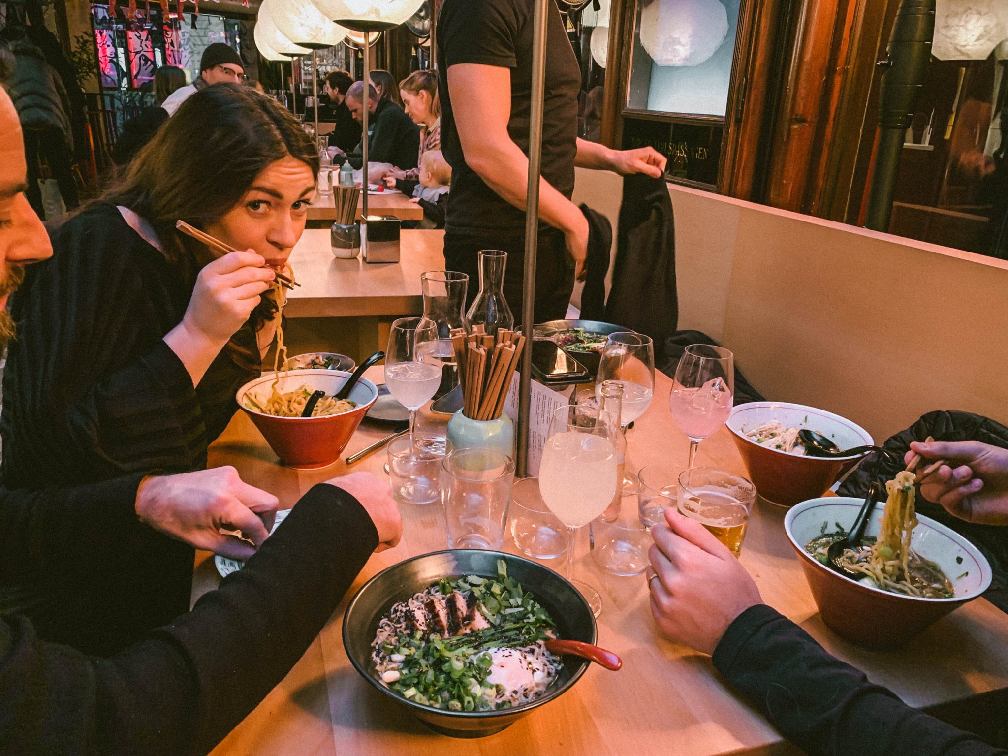 Svettas I Slutet Av Graviditeten
