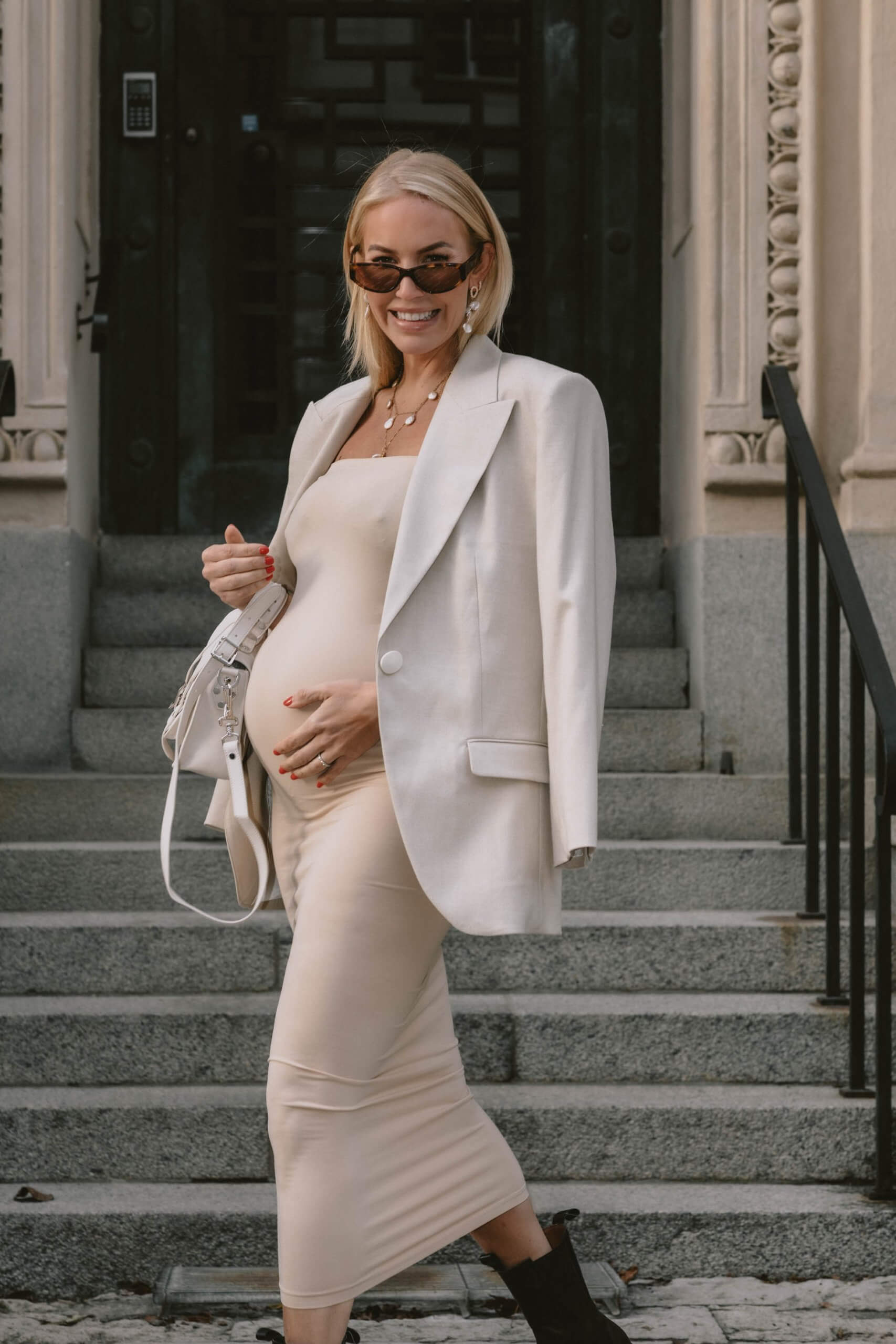 Petra Tungarden Gravid outfit